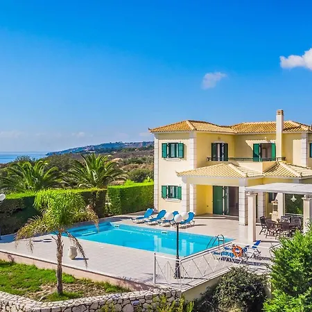 Seaspray * Kefalonia Island