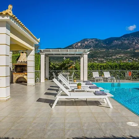 Villa Seaspray Kefalonia Island