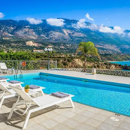 Seaspray * Kefalonia Island